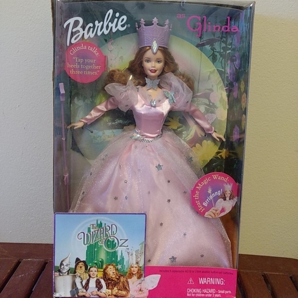 Glinda barbie - Picture 1 of 4